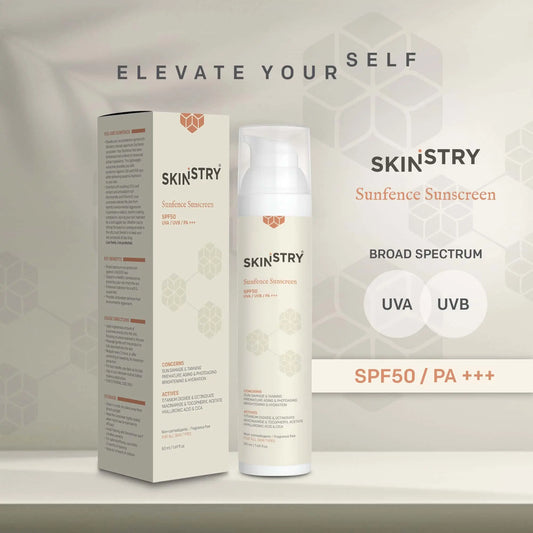 Skinistry® Sunfence Sunscreen