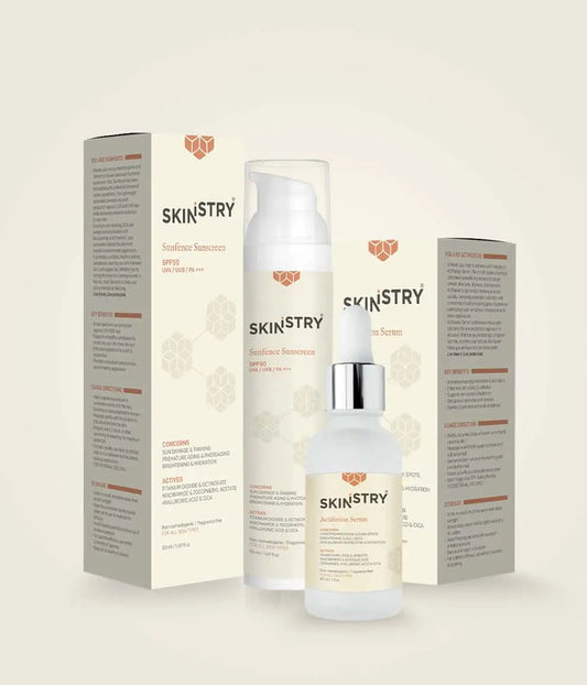 Skinistry® Ultimate Protection & Radiance Combo!