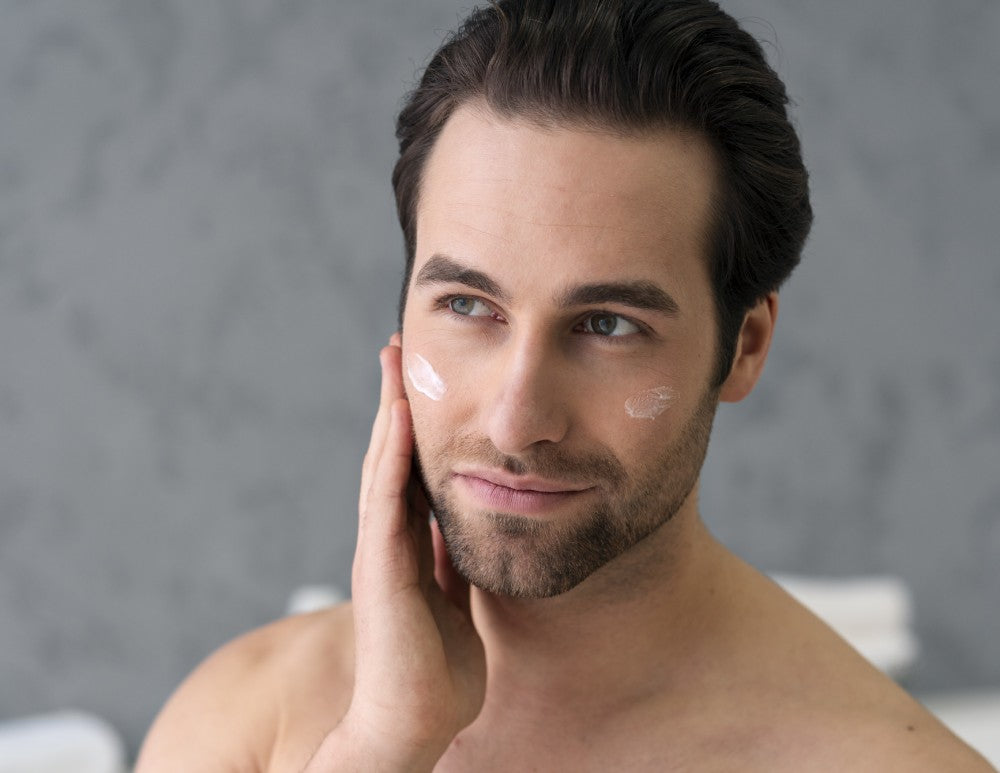 Essential Skincare Steps for Men