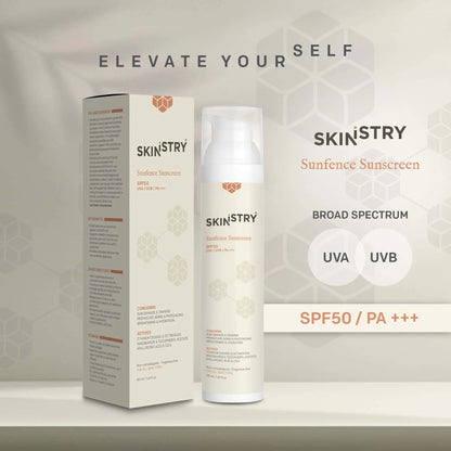 Skinistry® Sunfence Sunscreen