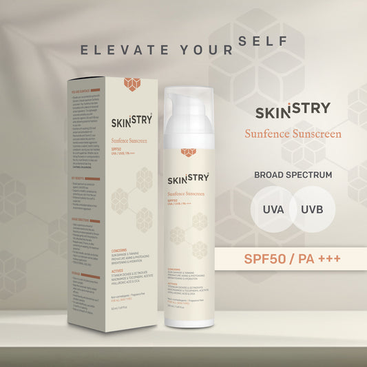 Skinistry® Sunfence Sunscreen