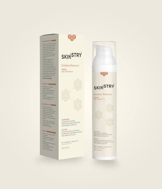 Skinistry® Sunfence Sunscreen